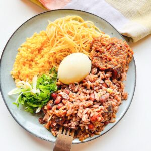 Waakye
